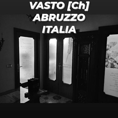 Wast-Host By Michelangelo Bed & Breakfast Vasto Dış mekan fotoğraf