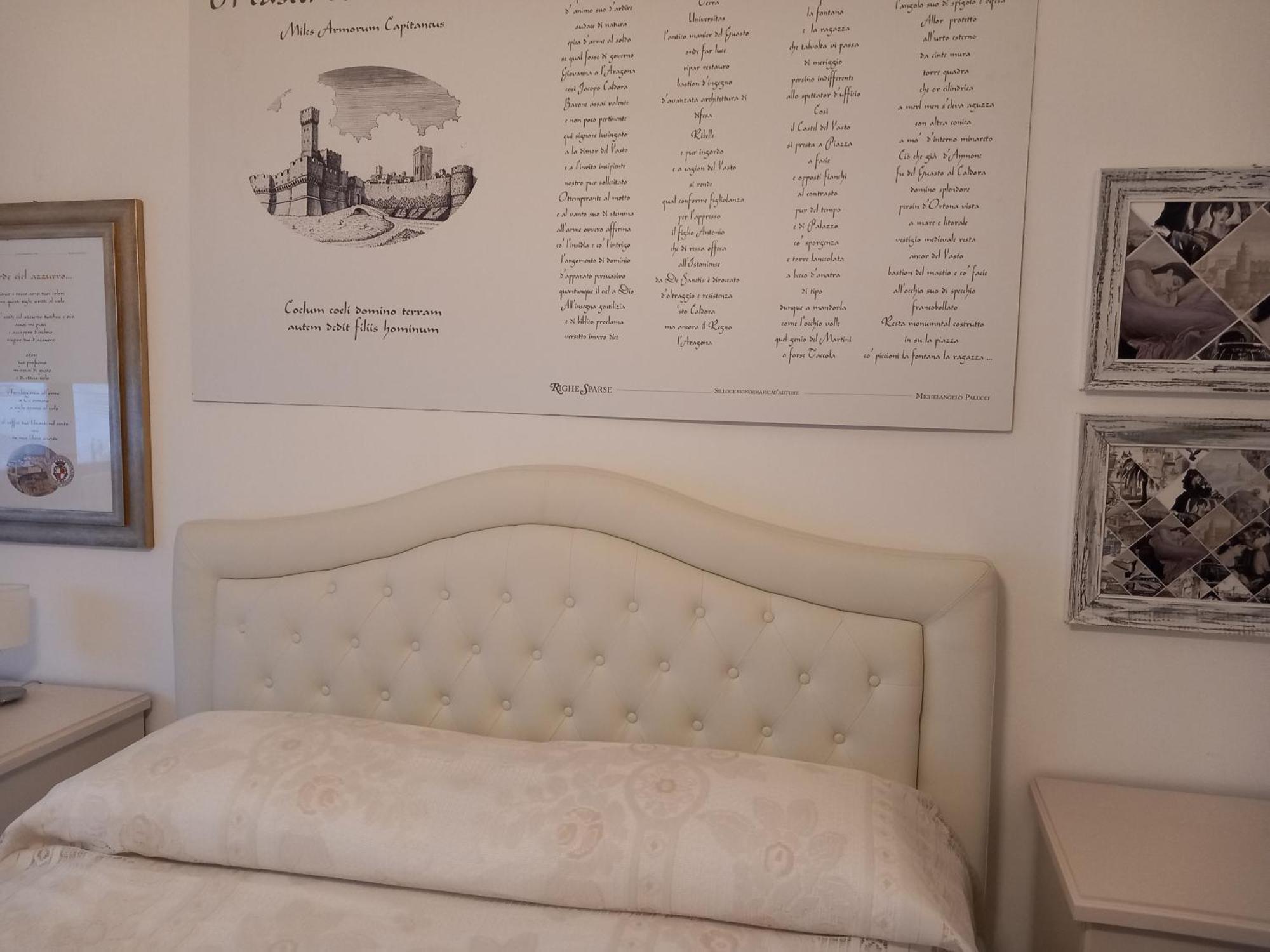 Wast-Host By Michelangelo Bed & Breakfast Vasto Oda fotoğraf