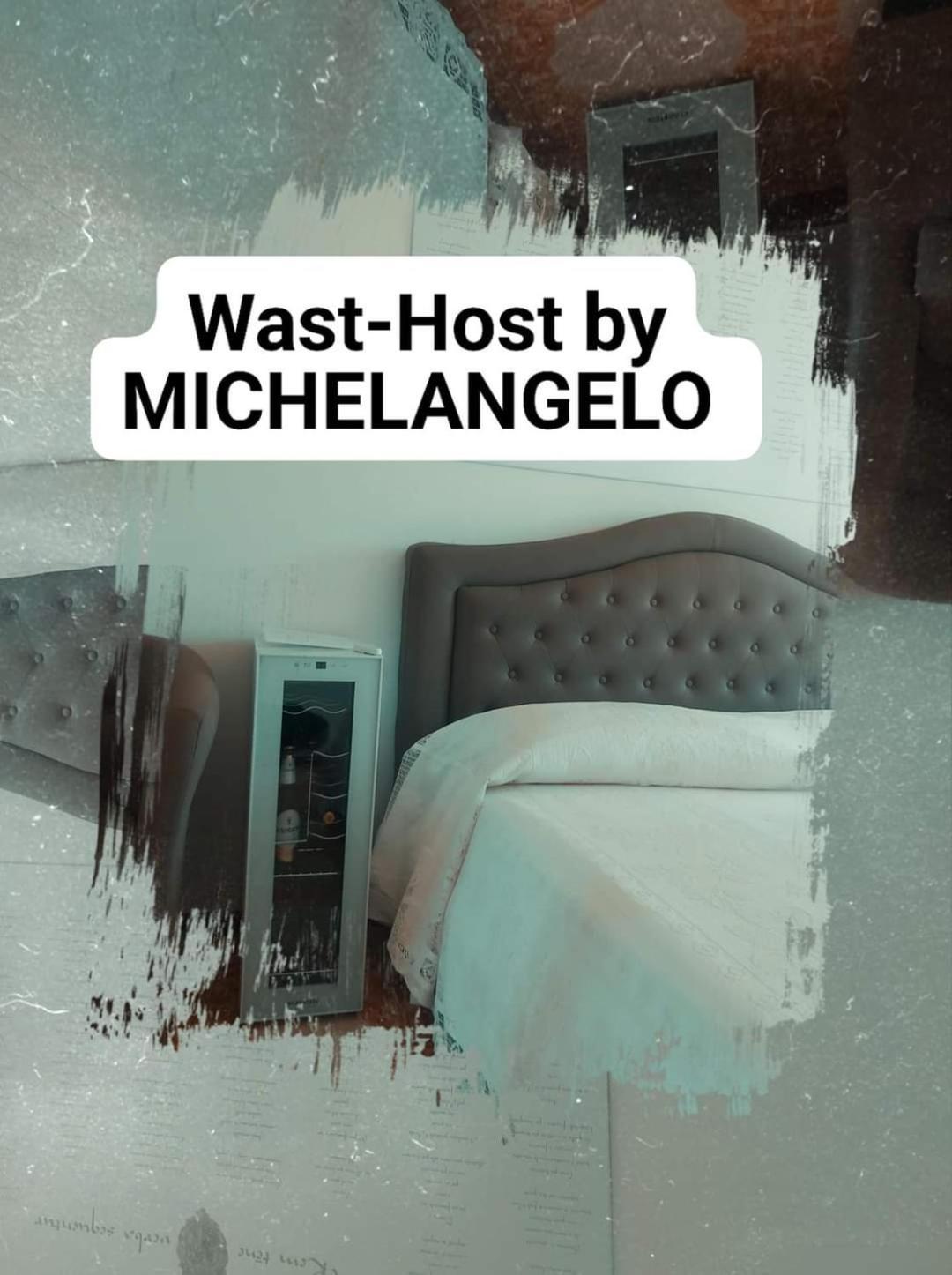 Wast-Host By Michelangelo Bed & Breakfast Vasto Dış mekan fotoğraf