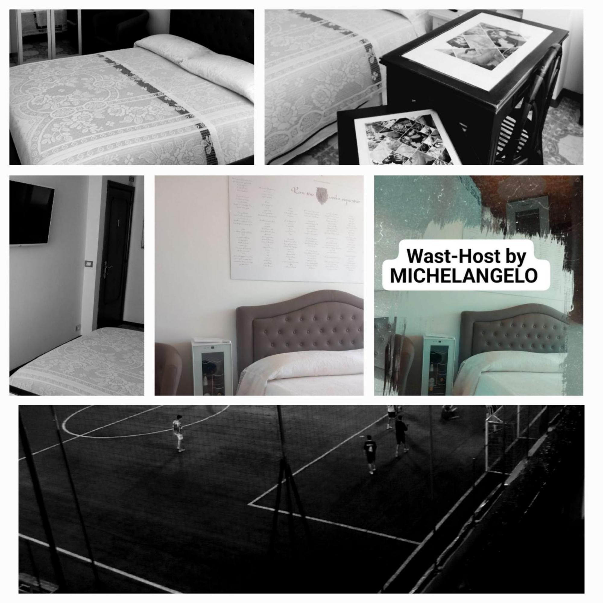 Wast-Host By Michelangelo Bed & Breakfast Vasto Dış mekan fotoğraf