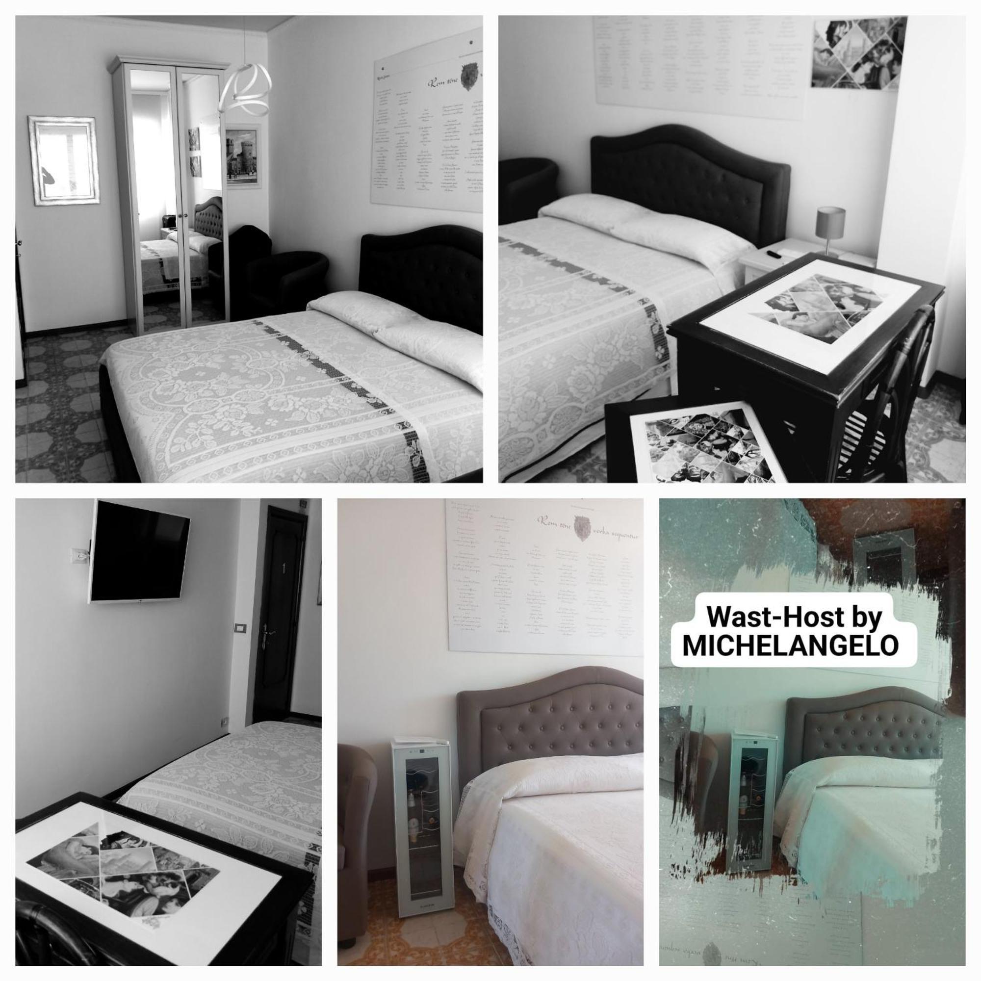 Wast-Host By Michelangelo Bed & Breakfast Vasto Dış mekan fotoğraf