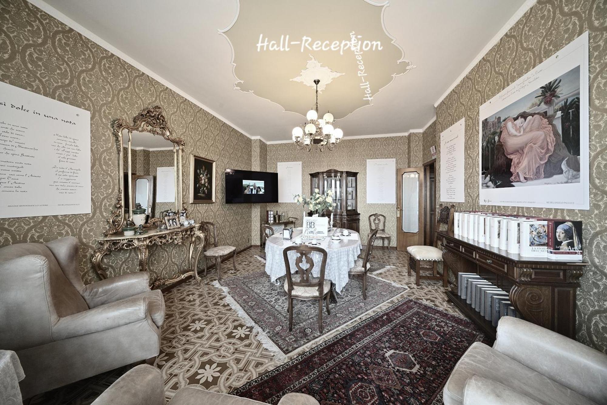 Wast-Host By Michelangelo Bed & Breakfast Vasto Dış mekan fotoğraf